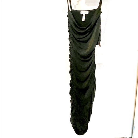 Leith black mini cocktail dress - Picture 1 of 6